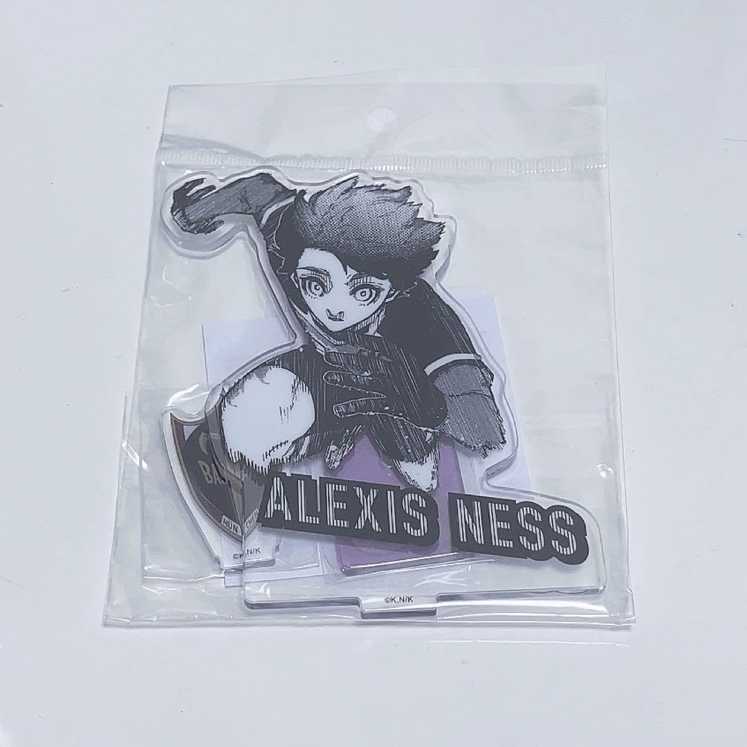 Amazon.co.jp: ブルロ展 アレクシス・ネス アクスタ アクリル